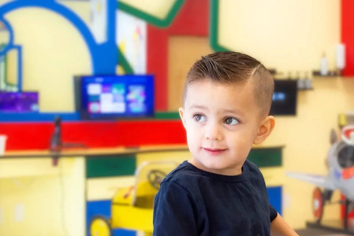 Cookie Cutters Haircuts for Kids - Richardson - cover photo