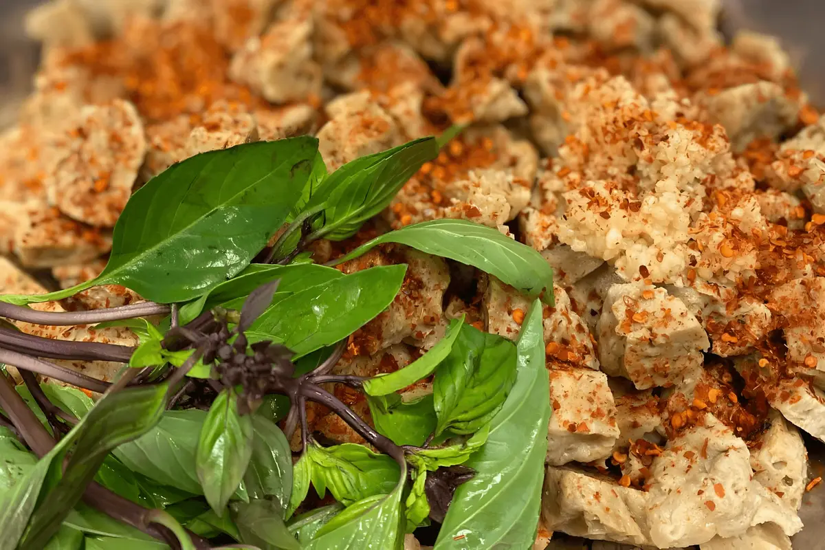 Vegan Daddy Meats - cover photo