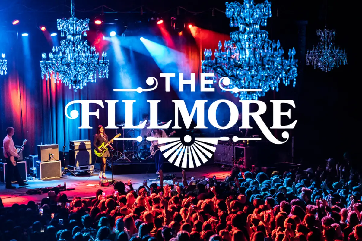 The Fillmore - cover photo