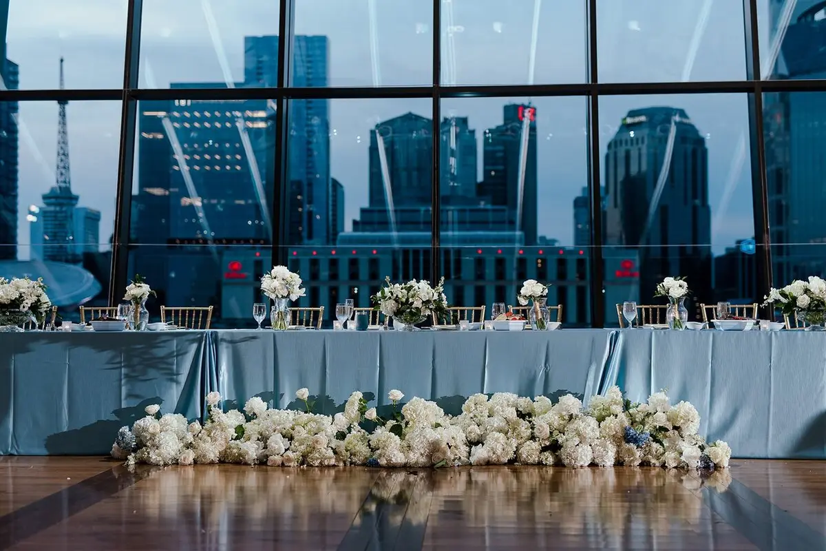 Weddings & Events by Raina - cover photo