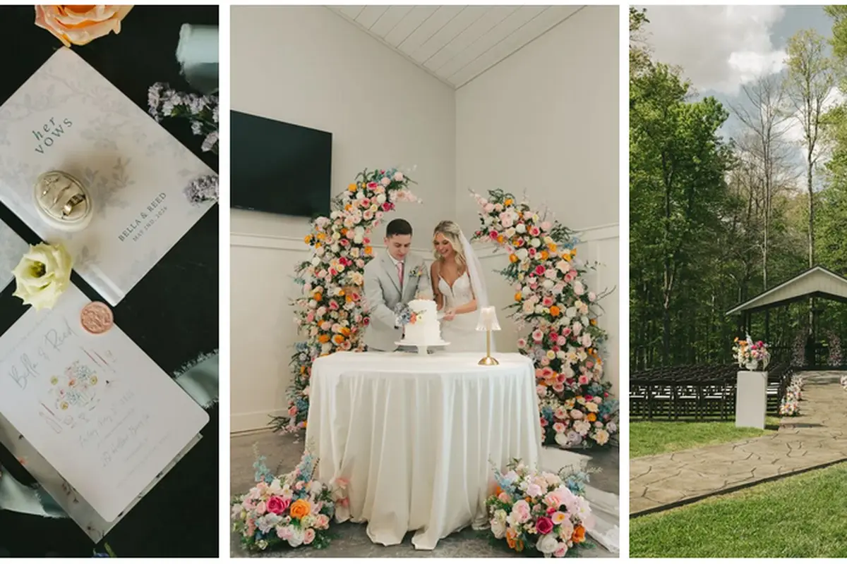Owl Ridge Wedding Venue and Event Center - cover photo