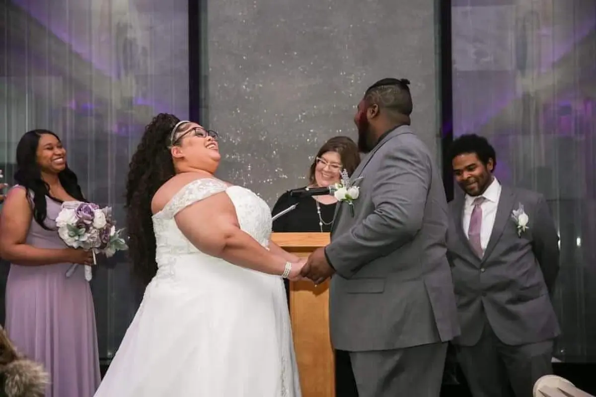 Sweet Ceremonies by Candy, LLC - cover photo