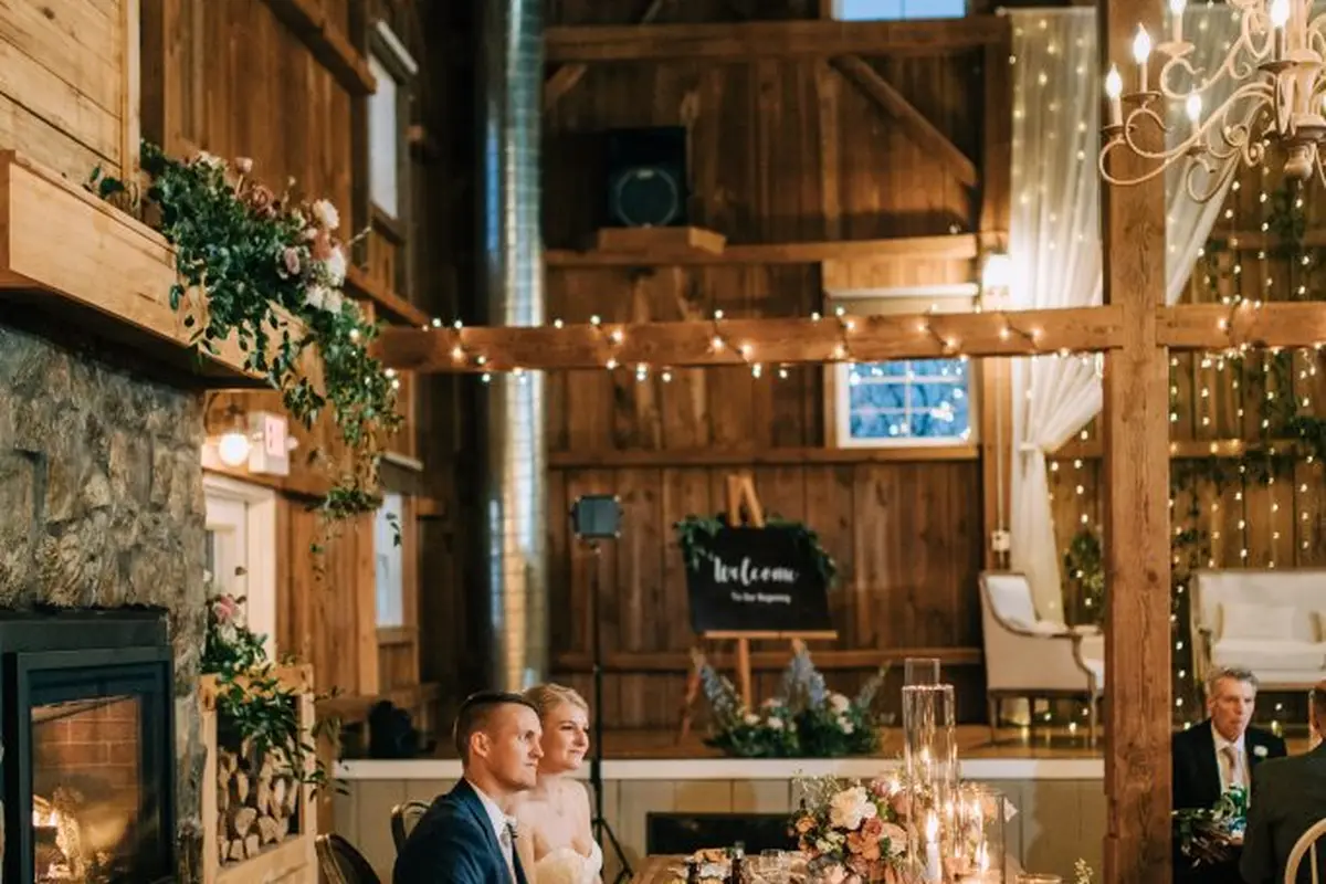 Harvest Moon Pond Wedding & Event Venue - cover photo