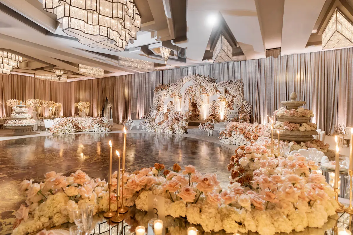 L.A. Banquets - The Landmark - cover photo
