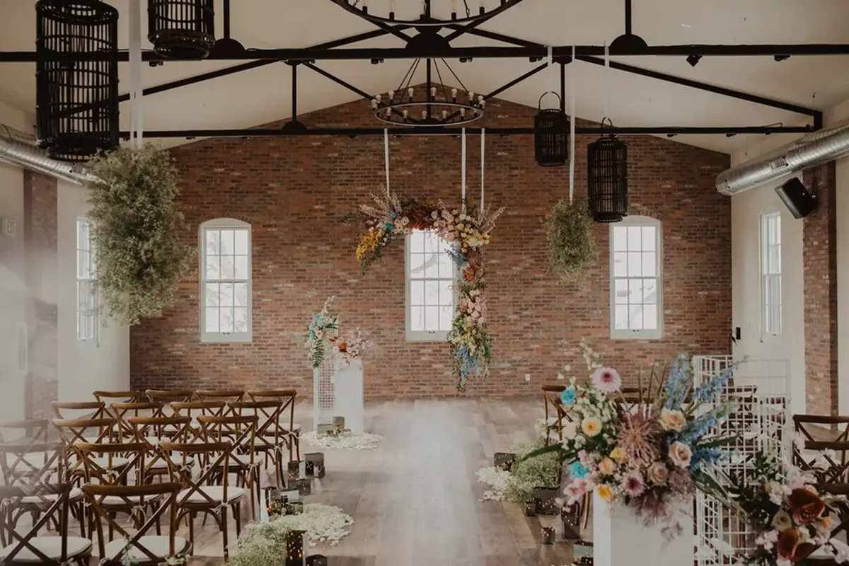 The Mill Event Venue - cover photo