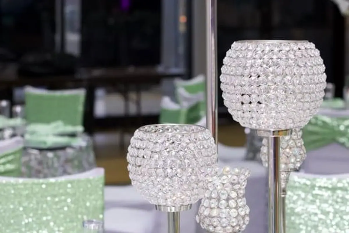 Exotic Deco and Event Planning Wedding Venue - cover photo