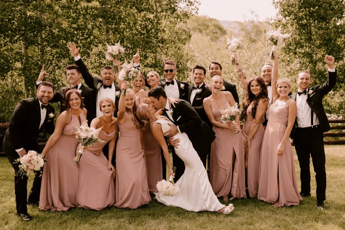 Gentlemen's Quarters Formalwear - cover photo