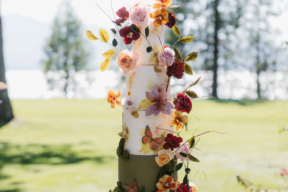 Palette Cakes - cover photo