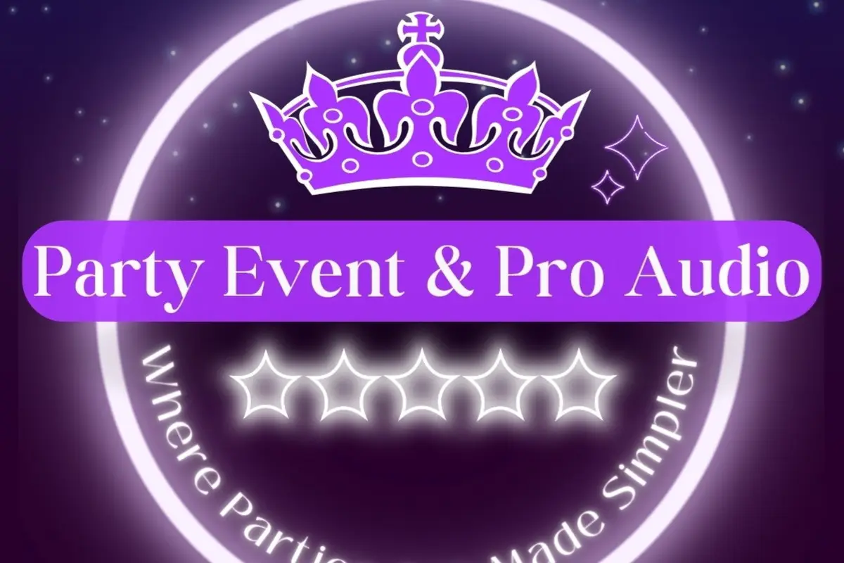 Party Event & Pro Audio Rentals - cover photo