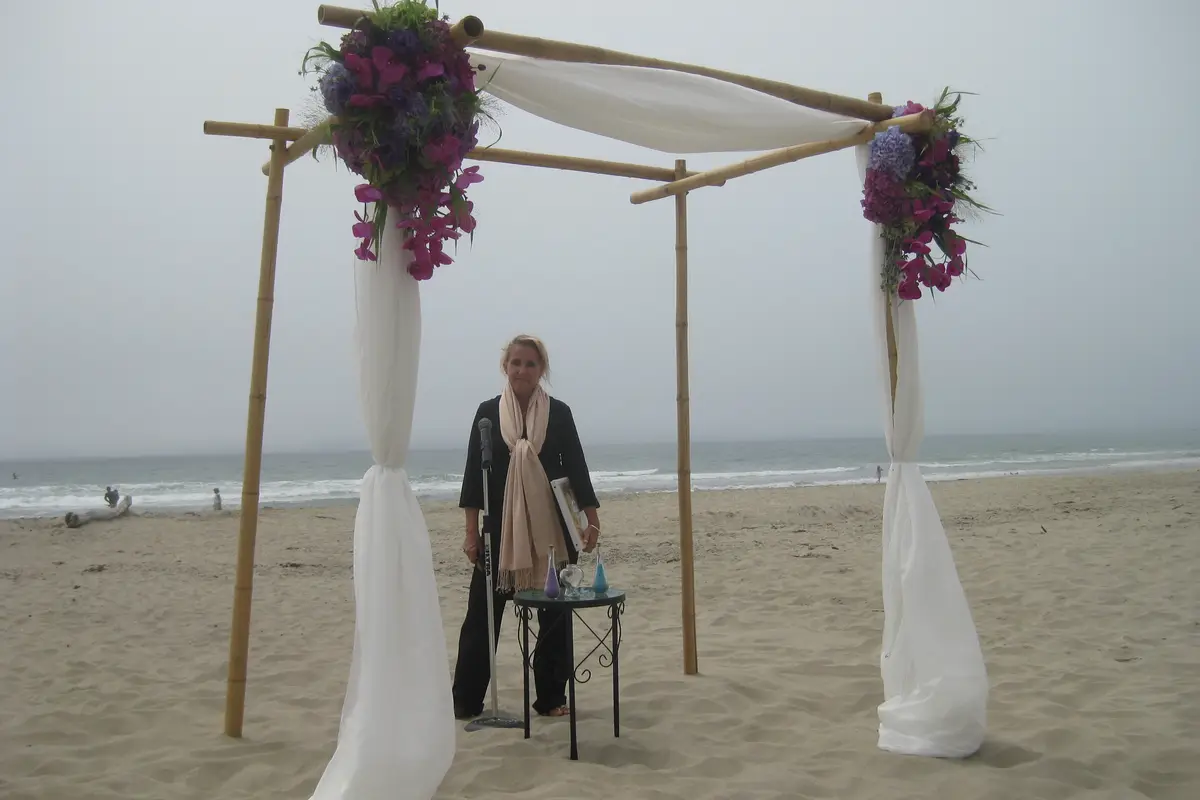 Marry Me In Santa Cruz - cover photo