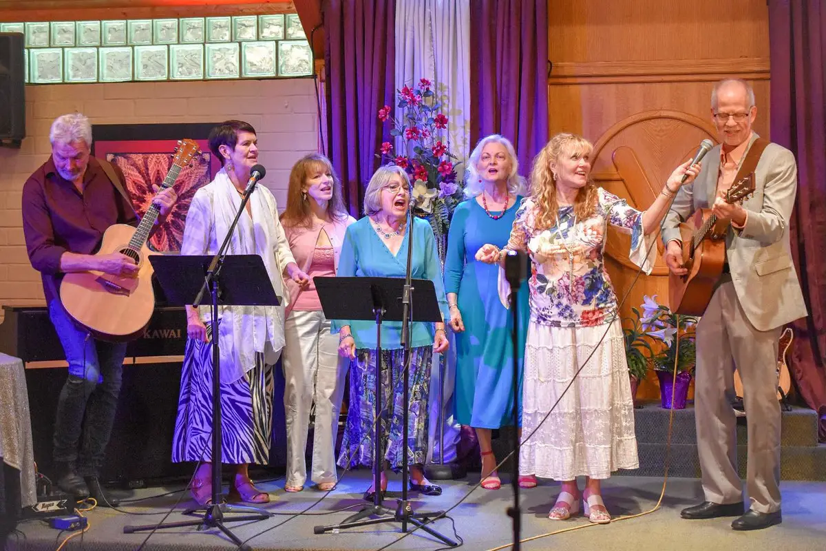 Center For Spiritual Living - cover photo