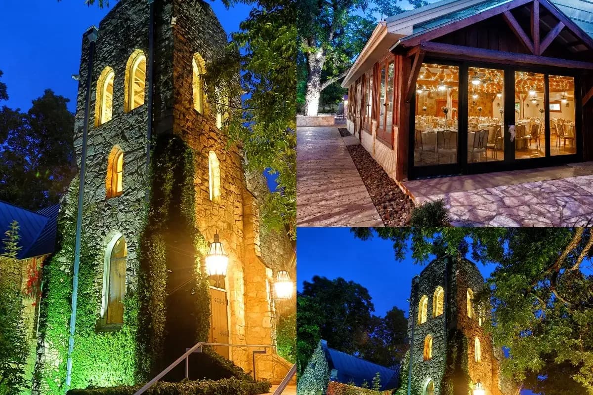 Spinelli's Wedding Venue - cover photo