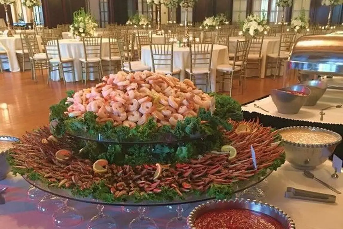 Savoie's The Catering Place - cover photo