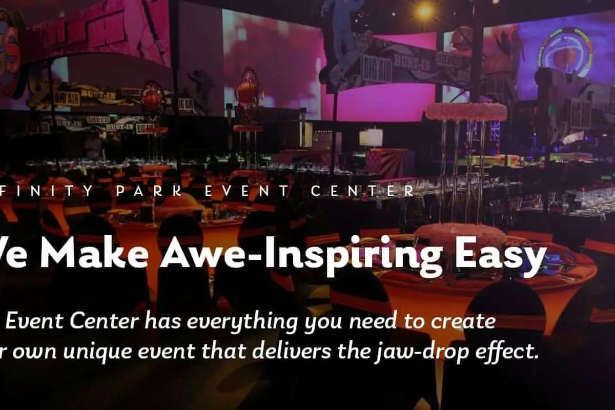 Infinity Park Event Center - cover photo