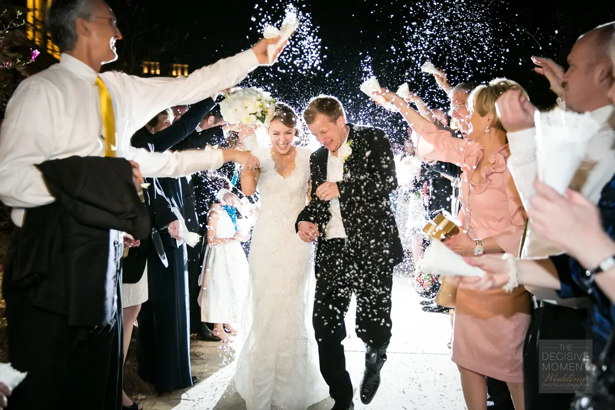 The Decisive Moment Wedding Photojournalism - cover photo