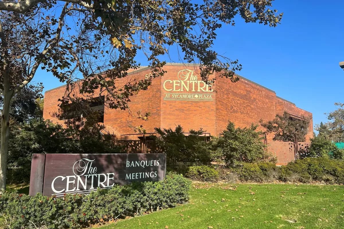 The Centre - Event Venue - cover photo
