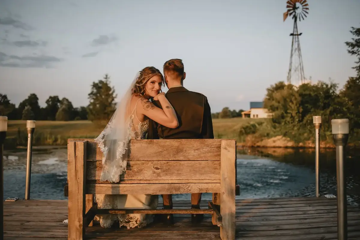 Red Barn Acres Event and Wedding Venue - cover photo