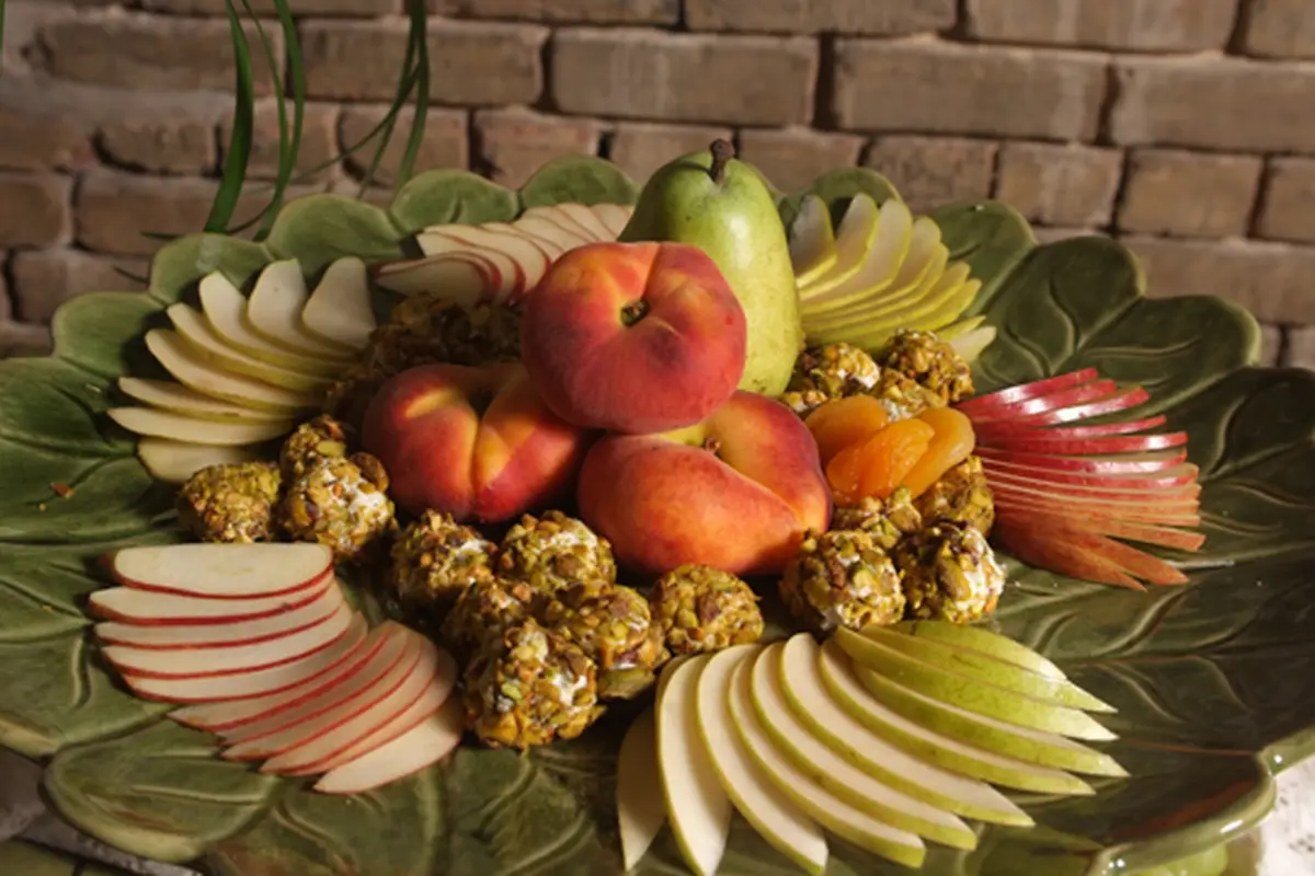 Naman's Catering - cover photo