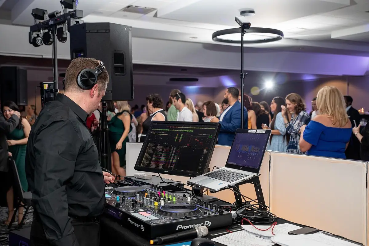 Premier Wedding DJ's - cover photo