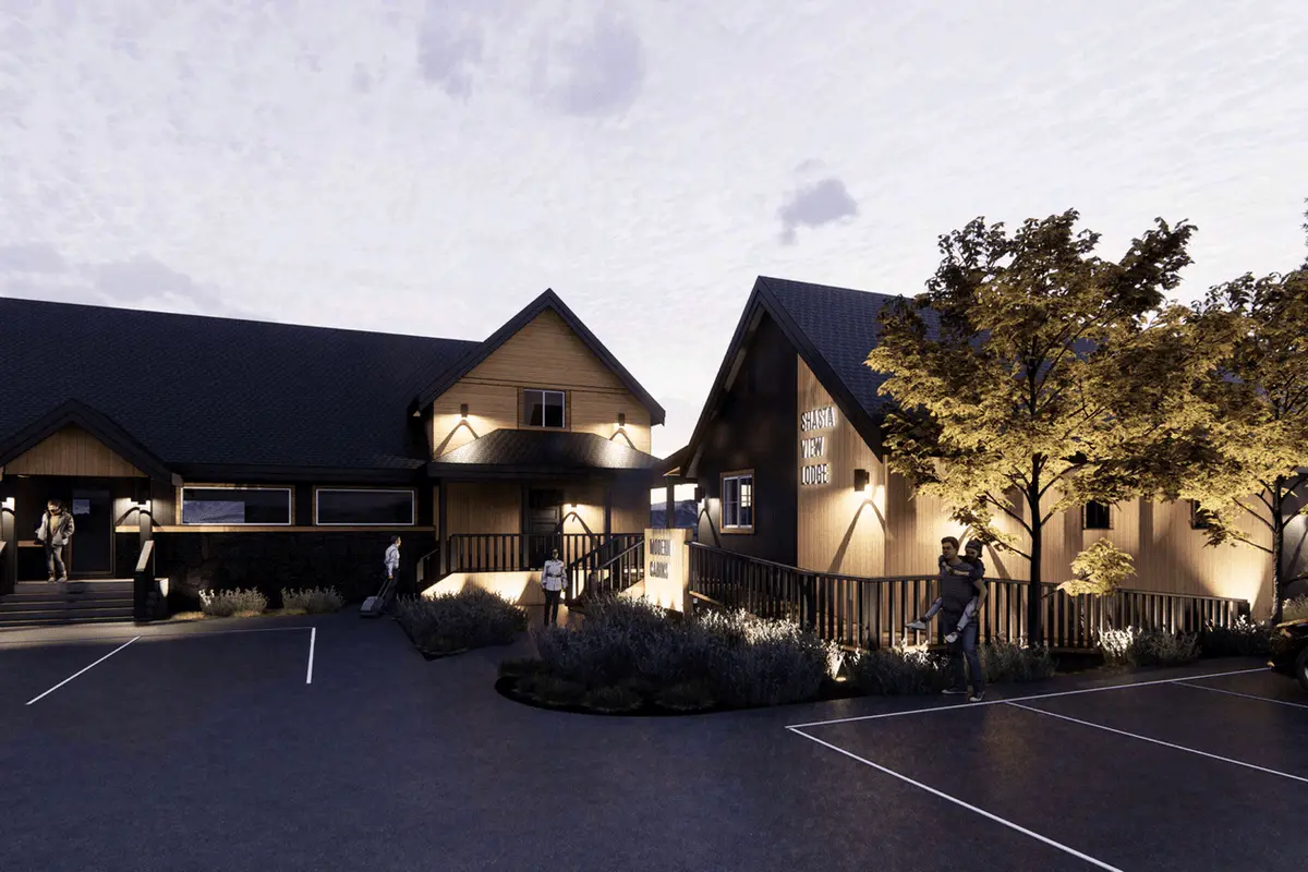 Shasta View Lodge - cover photo