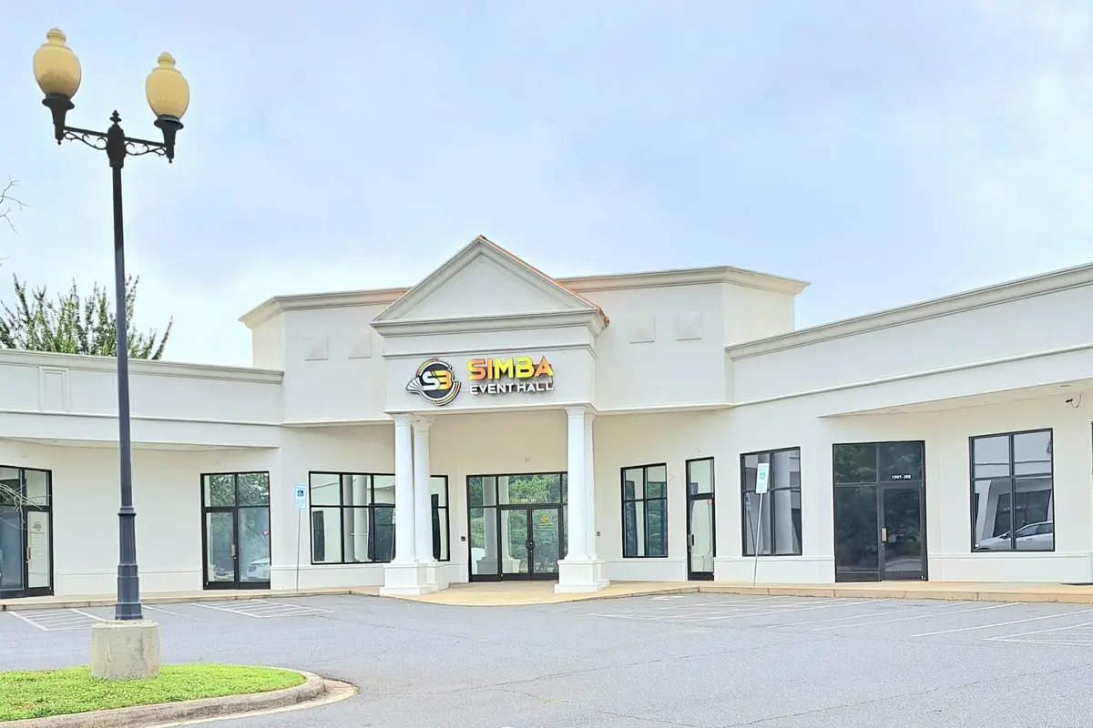 Simba Event Hall - cover photo