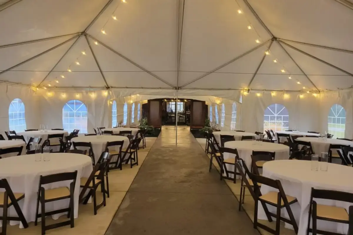 Coastal Tents and Events - cover photo