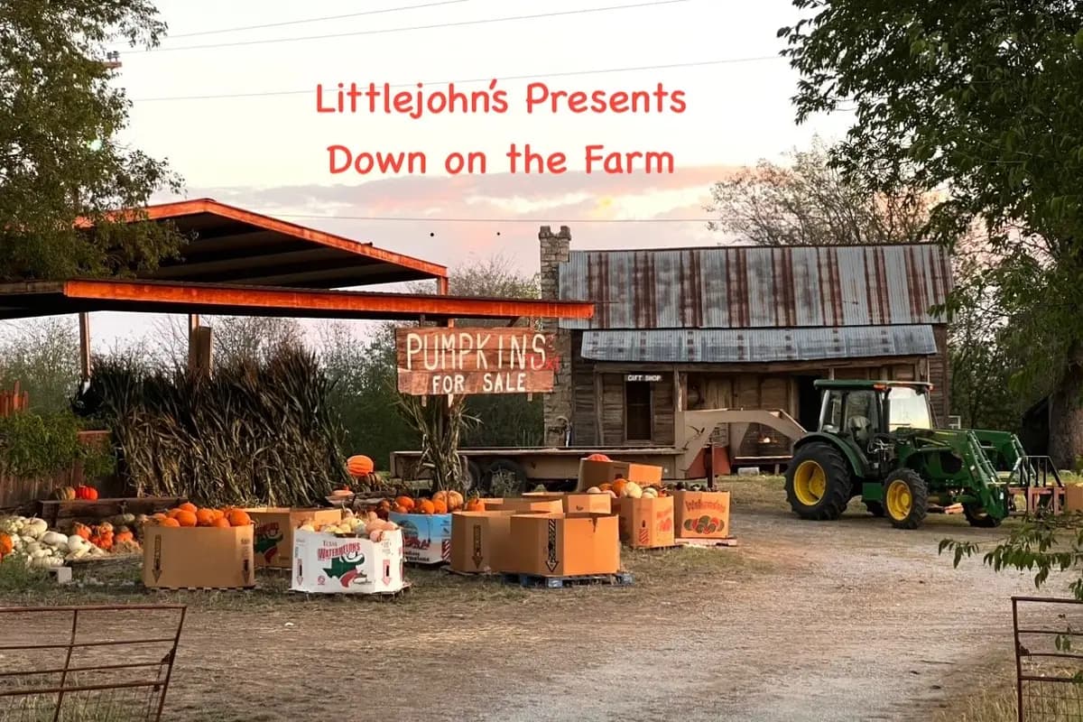 LittleJohn Produce and Nursery - cover photo