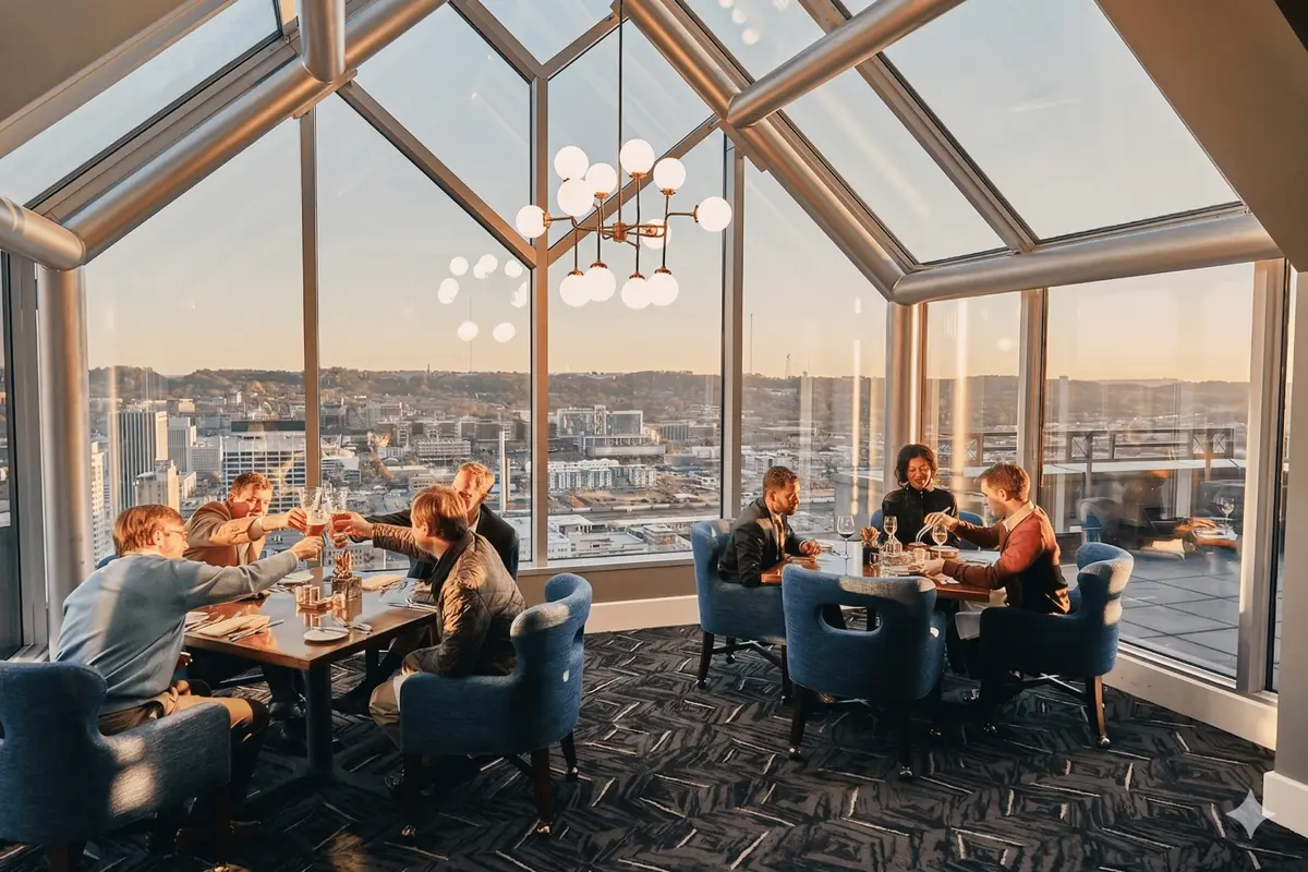 City Club Birmingham - cover photo