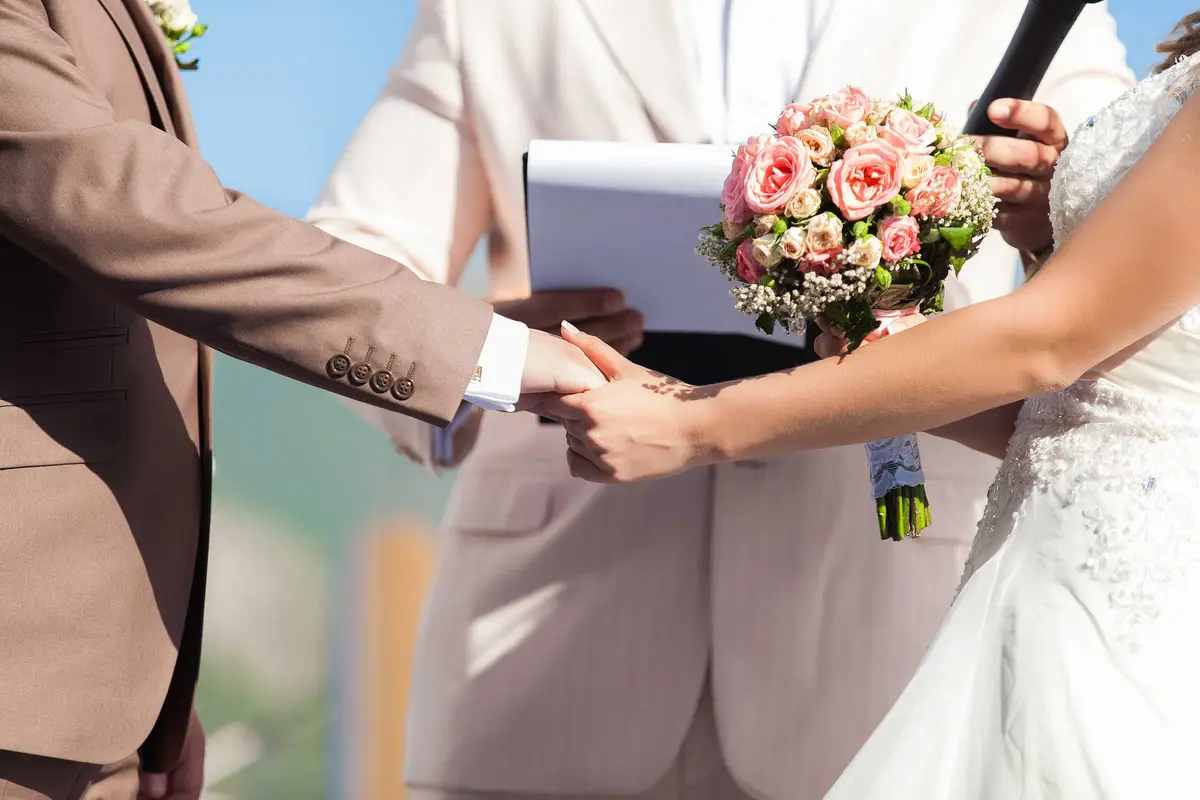 LetMeMarryYou Wedding Officiant Services - cover photo