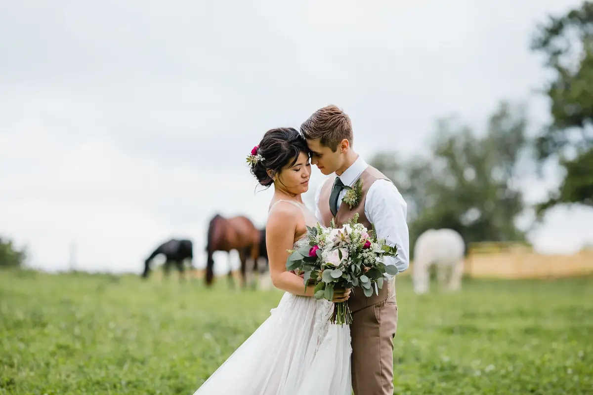 Smoker Farm Weddings - cover photo