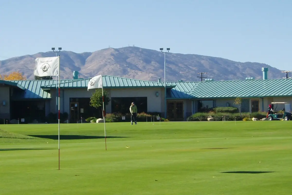Antelope Valley Country Club - cover photo