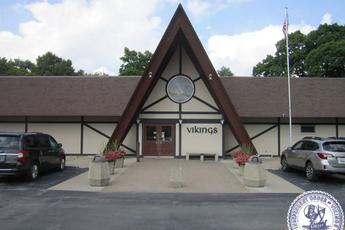 Viking Club of Moline - cover photo