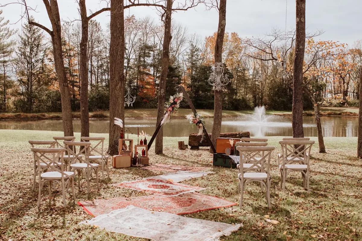 Rustic Rental - cover photo