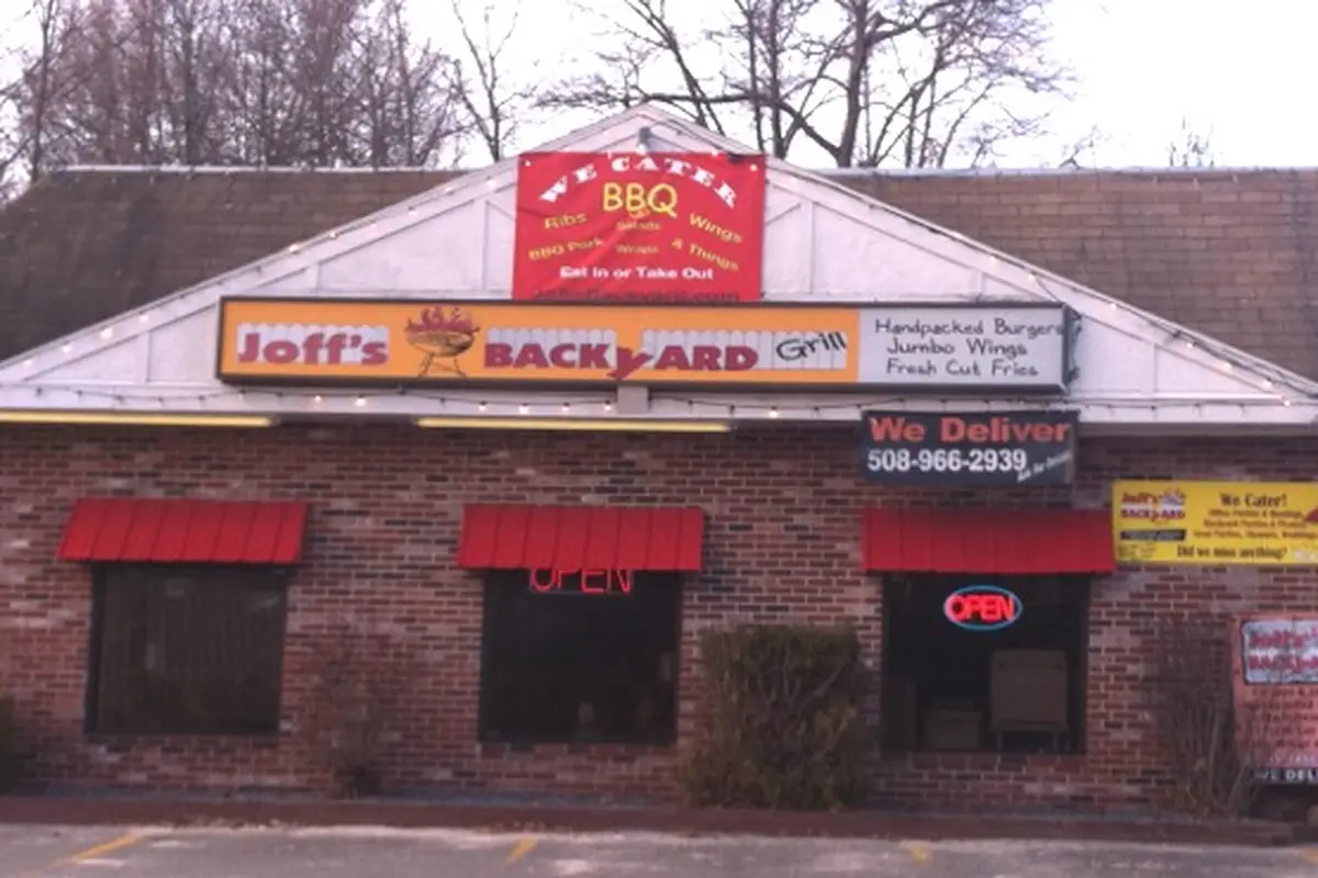 Joff's Backyard Grill - cover photo