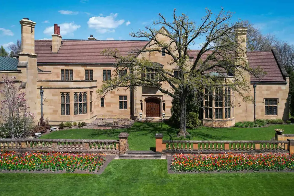 Paine Art Center & Gardens - cover photo