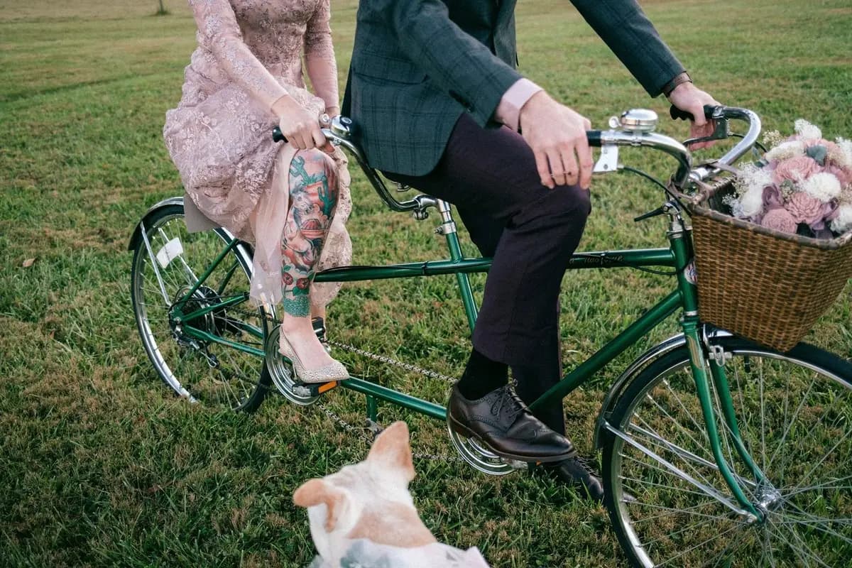 Appalachian Wedding Photography - cover photo