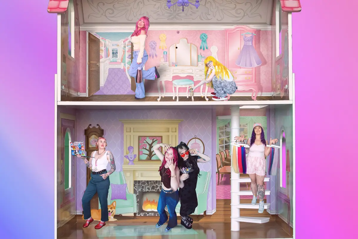 Blush Salon & Spa - cover photo