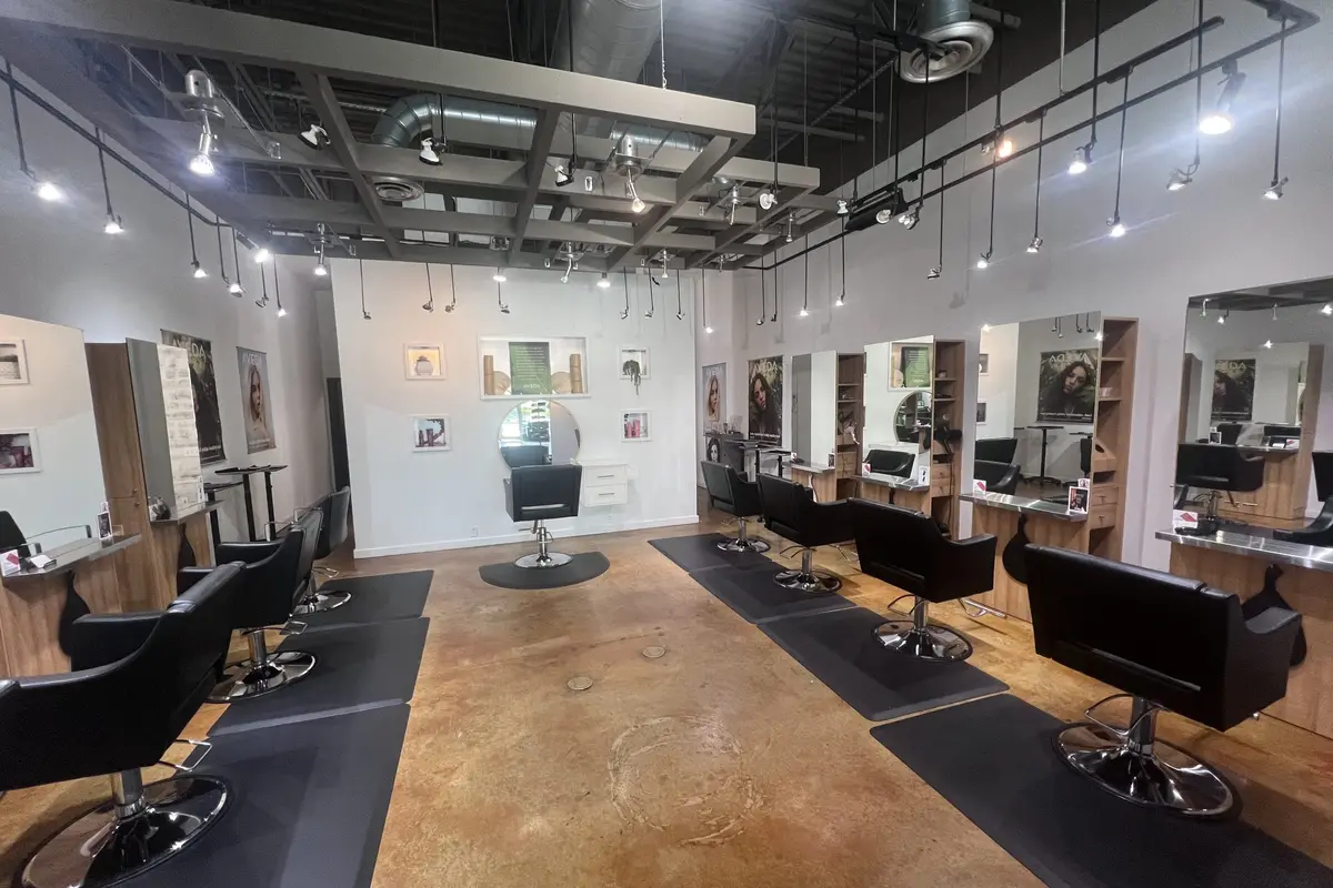ONE aveda salon - cover photo
