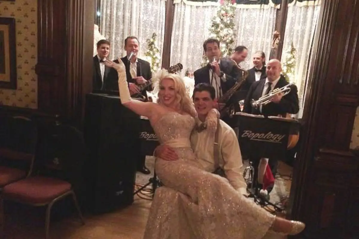 Bopology Swing Machine - cover photo