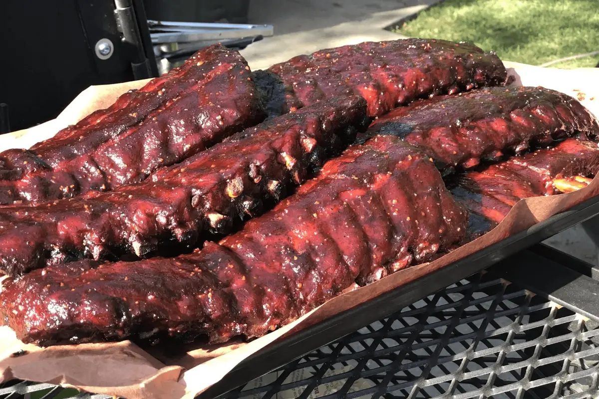 Hard Times BBQ - cover photo