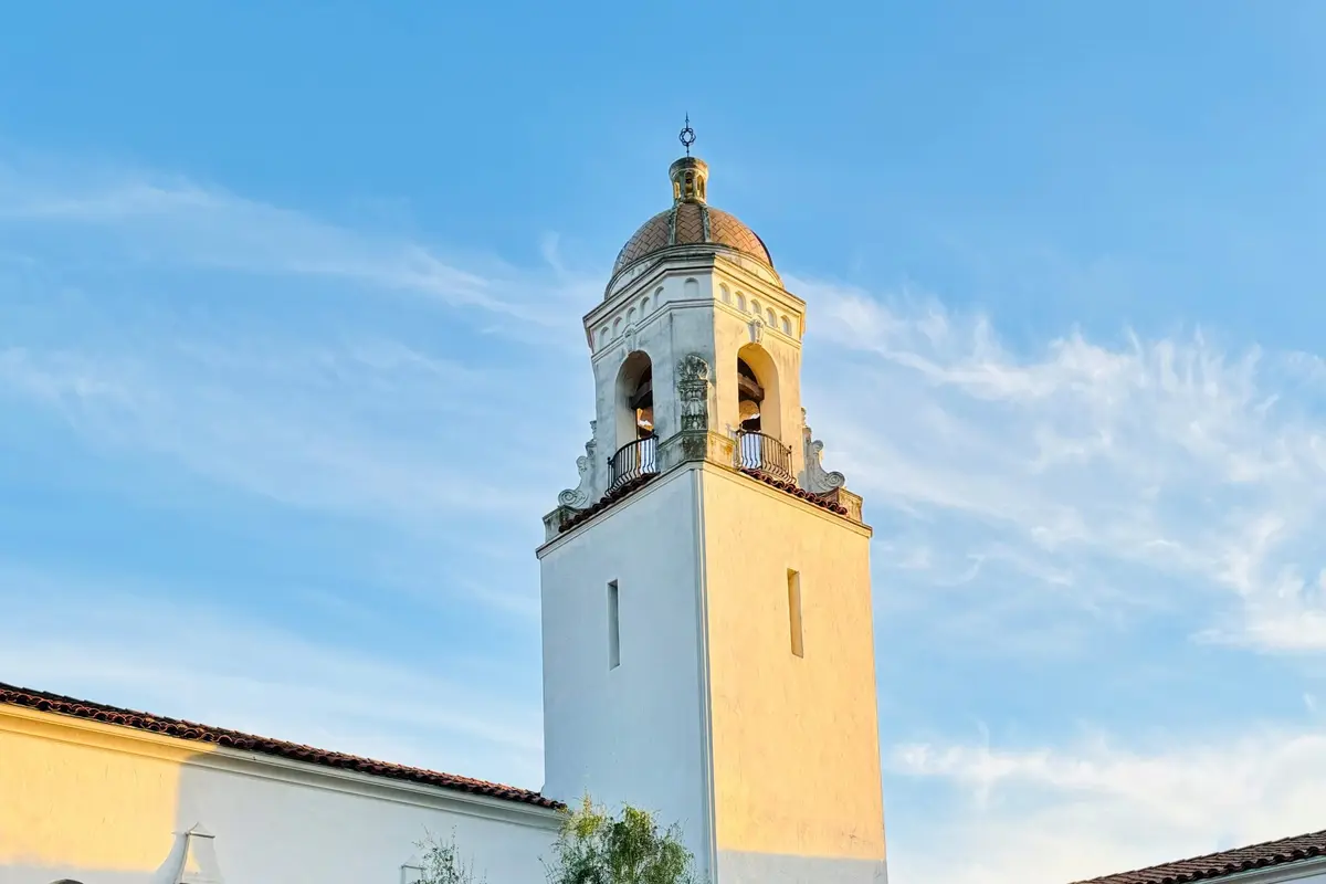 Unitarian Society of Santa Barbara - cover photo