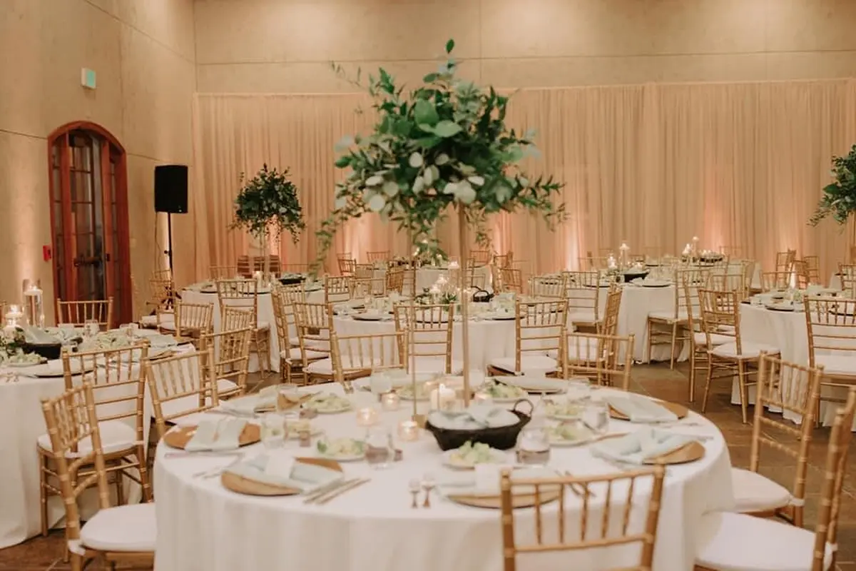 Sash Weddings Rentals & Decor - cover photo