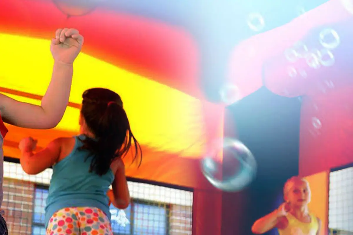 All in 1 Bounce, LLC - cover photo
