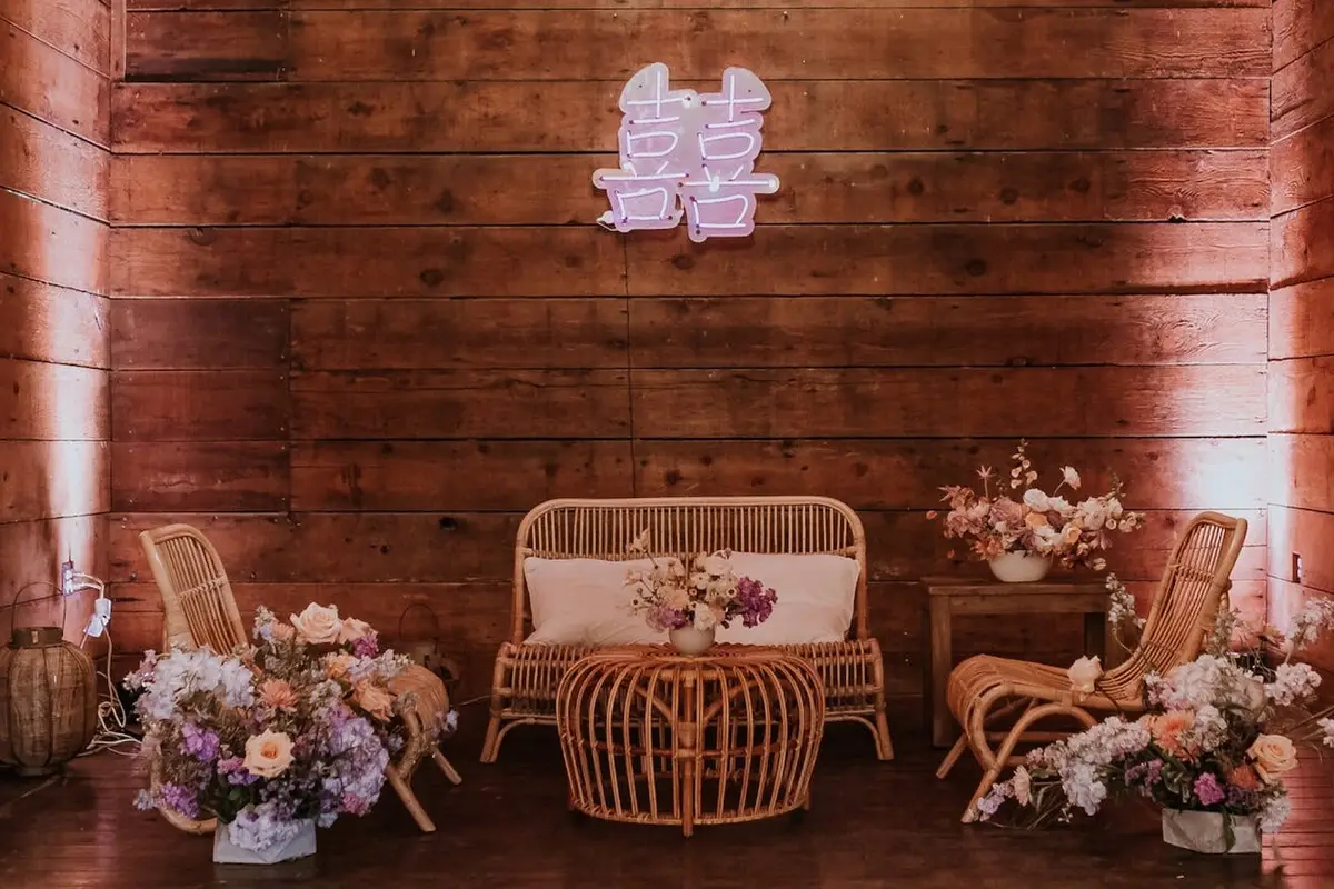 Two Perfect Events - cover photo