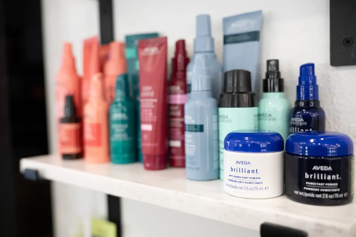 sage salon | AVEDA hair salon in Land O' Lakes - cover photo