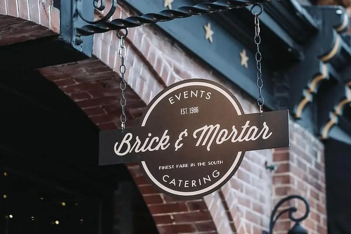 Brick & Mortar Events - cover photo