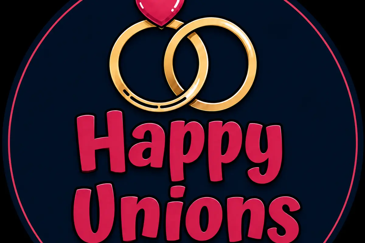 Happy Unions Wedding Ceremonies by The Trusty Notary - cover photo