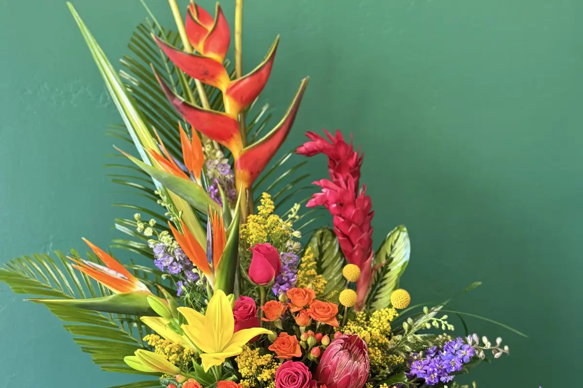 Southside Flower Market - cover photo