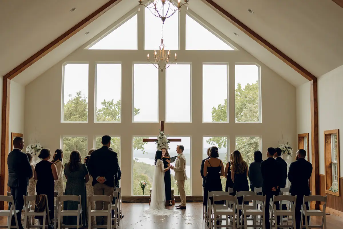 Rebecca's Weddings LLC- Joplin & Springfield Wedding Officiant - cover photo