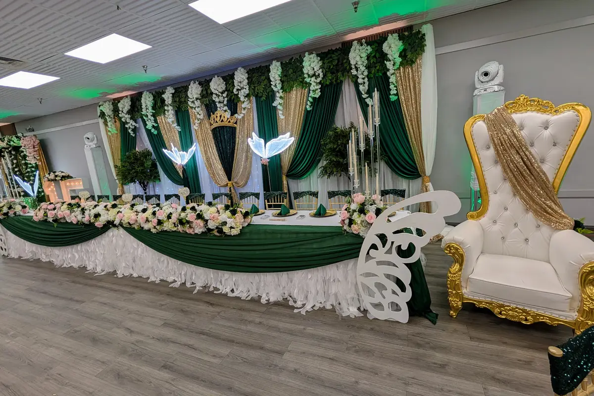 Gray's Event Center - cover photo